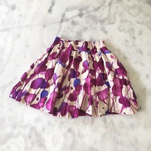 Mini skirt